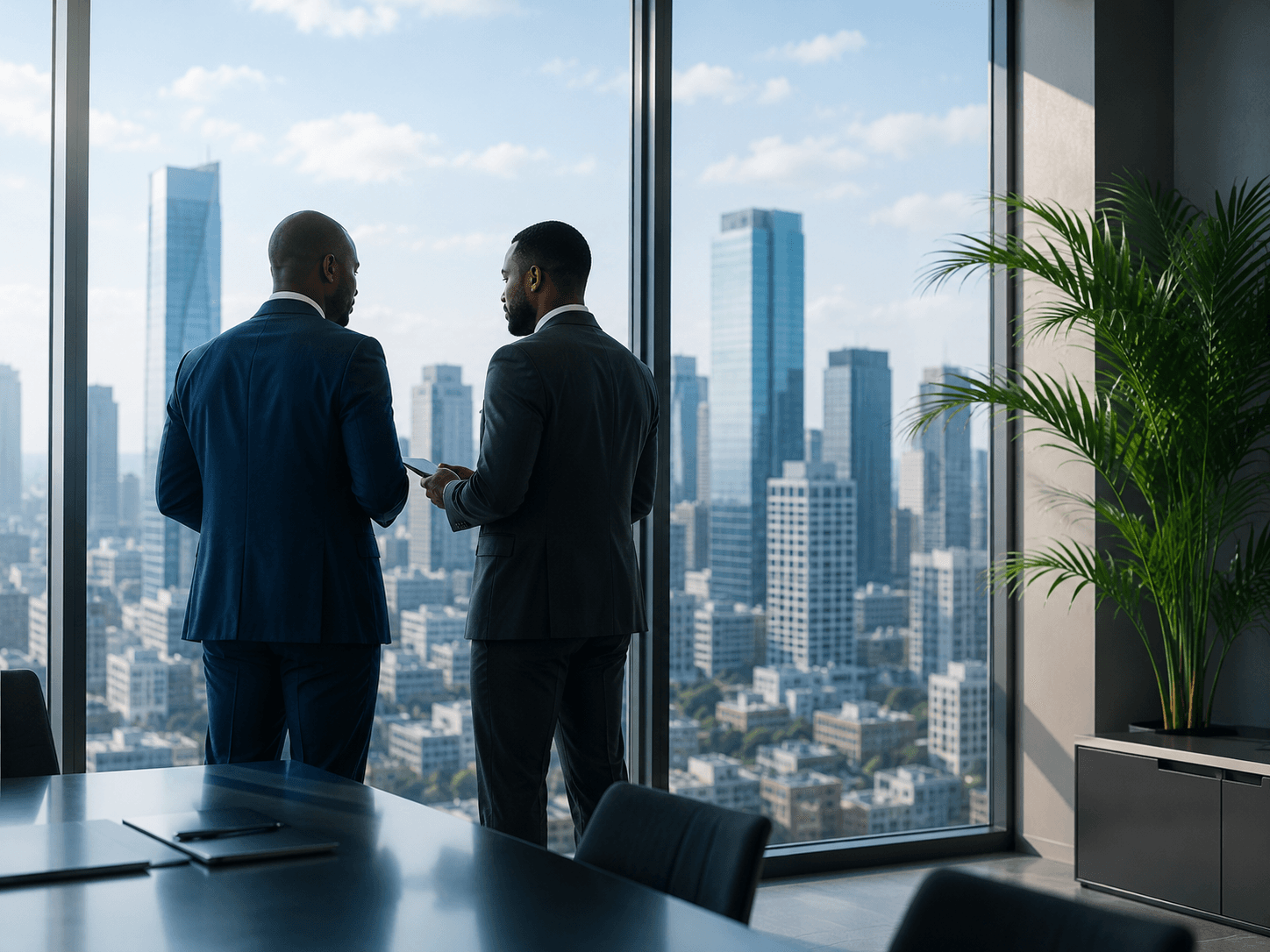TRUST CONSULTING PARTNERS SARL
